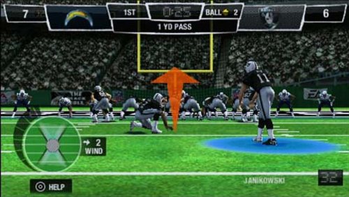 Amazon.co.jp: マッデン NFL 11(日本語マニュアル付き英語版) - PSP